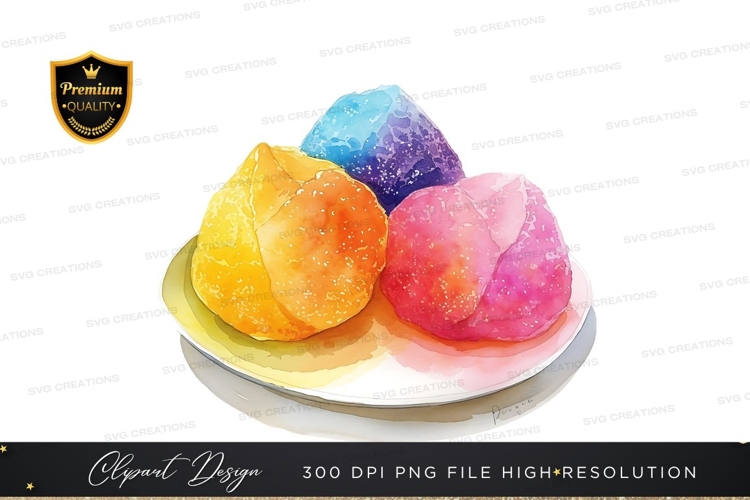 Gem Clipart Image 22