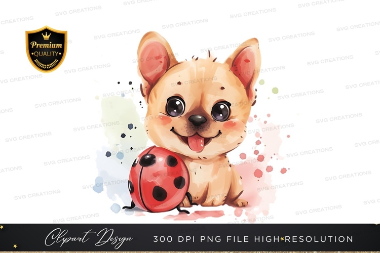 Cartoon Dog Png Image 6