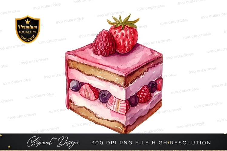 Berry Clipart Image 17