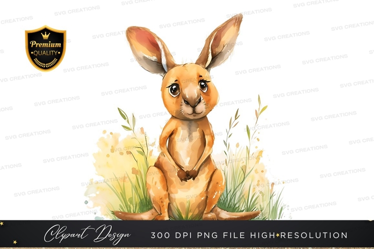 Rabbit Illustration Image 24