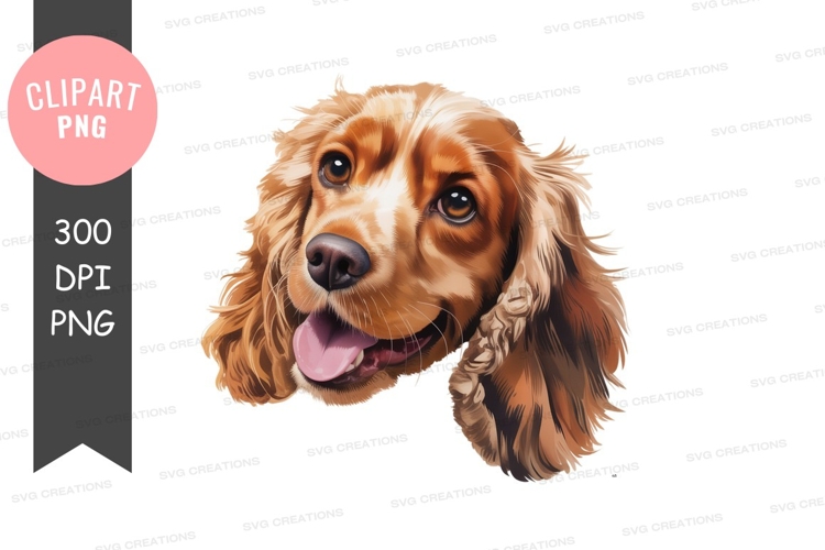 Dog Clipart Image 9