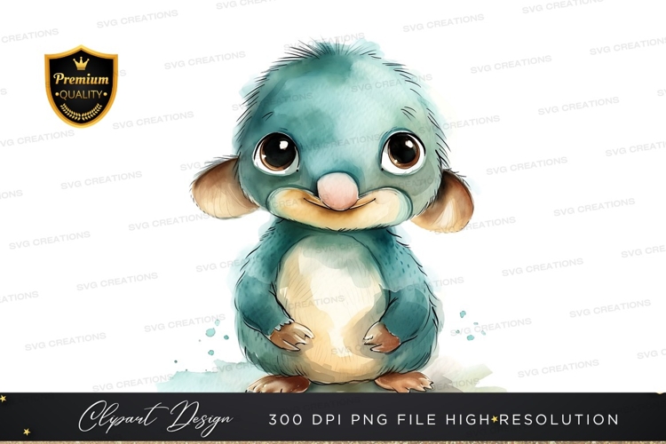 Mouse Illustration Image 8