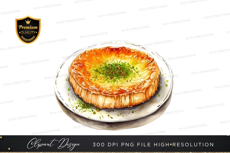 Caramel Clipart Image 12