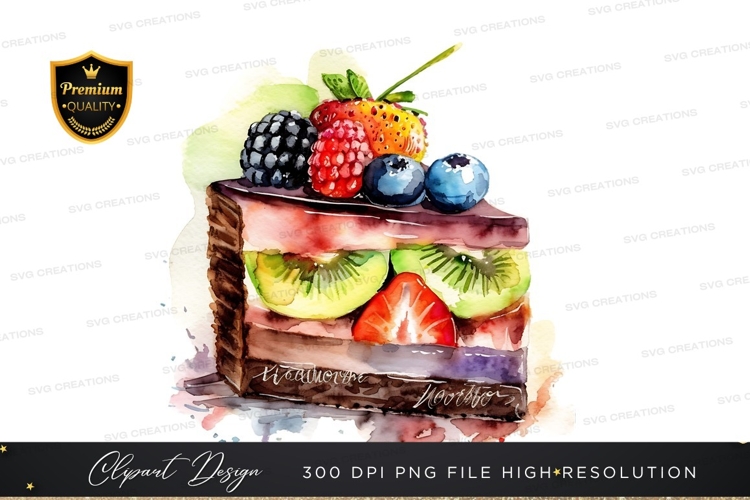 Raspberry Illustration Image 20