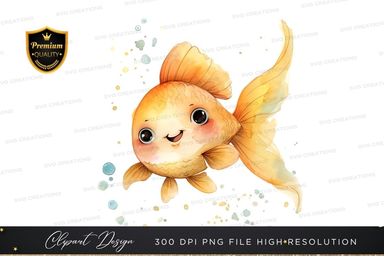 Otter Clipart Image 24