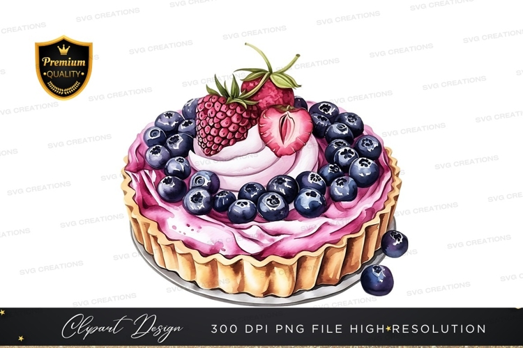 Raspberry Clipart Image 3