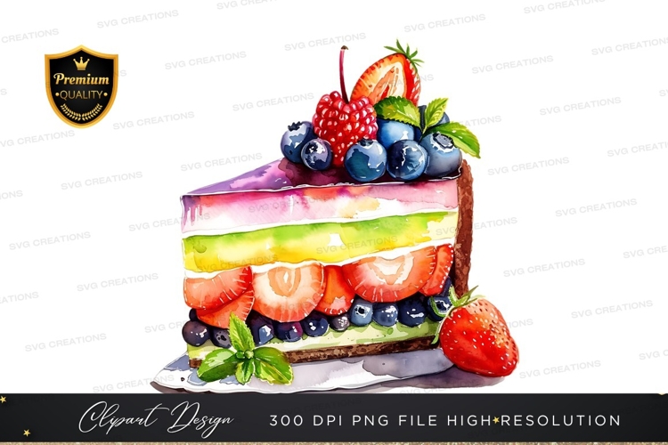 Rainbow Illustration Image 13