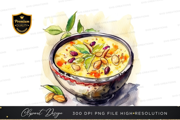 Delicious curry dish