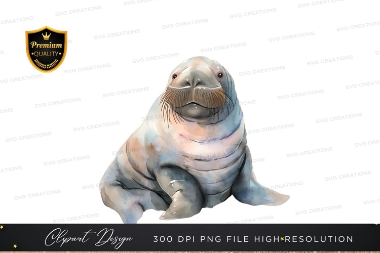 Marine Clipart Image 18