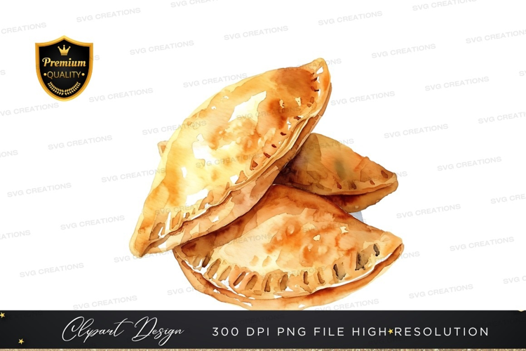 Delicious empanadas