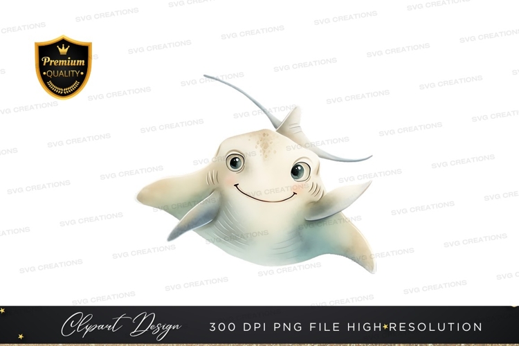 Fish Clipart Image 2
