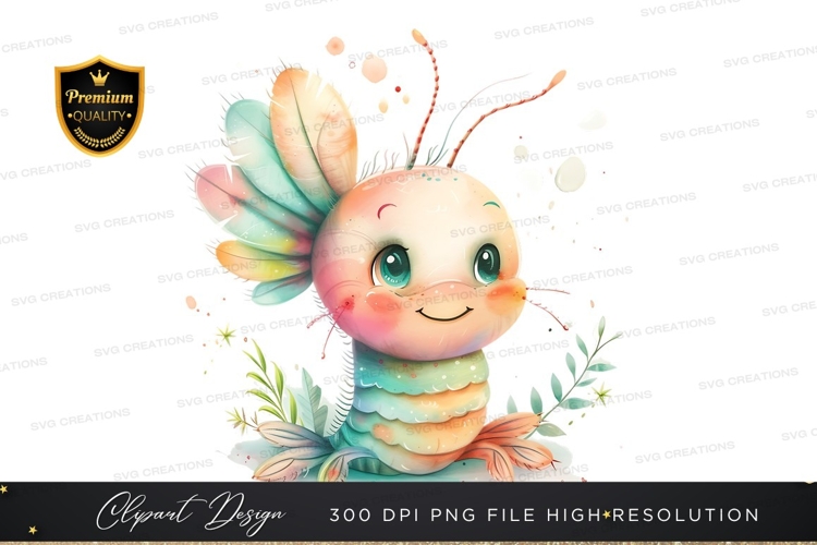 Axolotl Png Image 24