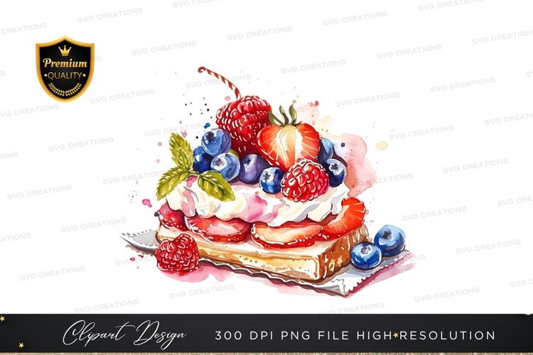 Raspberry Clipart