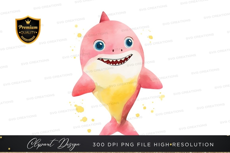 Shark Clipart