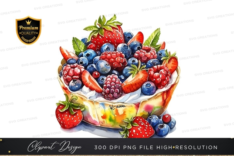 Fruit Illustration Image 23