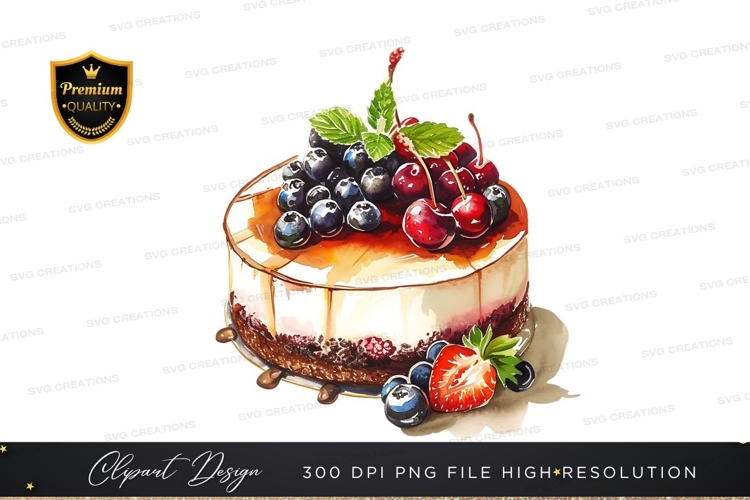 Fruit Illustration Image 6