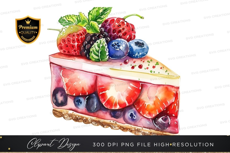 Strawberry Illustration Image 23