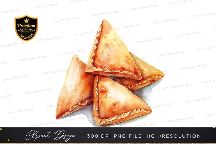 Pastry Clipart Image 20