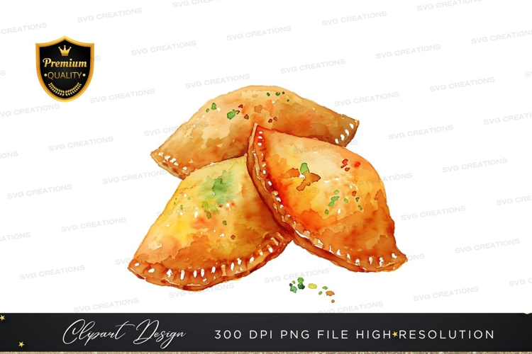 Delicious empanadas