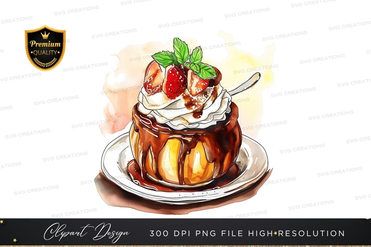 Food Illustration Image 19
