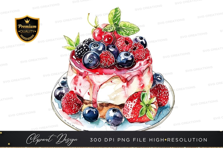 Fruit Illustration Image 2