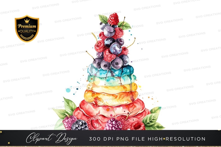 Cake Png Image 7