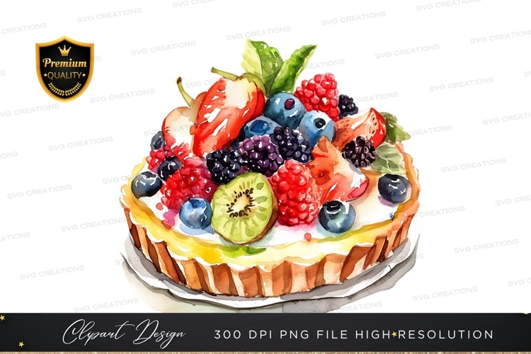 Raspberry Clipart Image 7