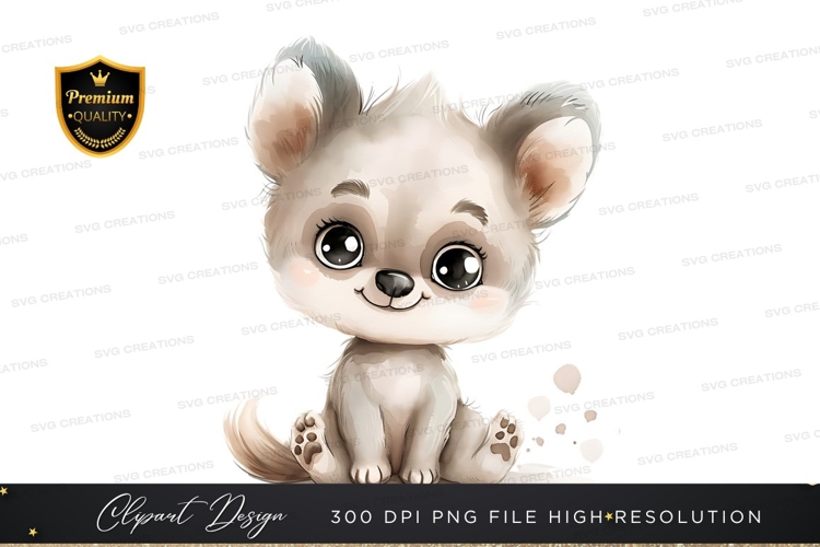 Fox Clipart Image 24