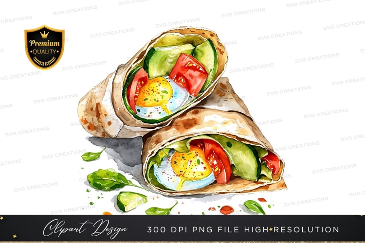 Veggie Clipart Image 21