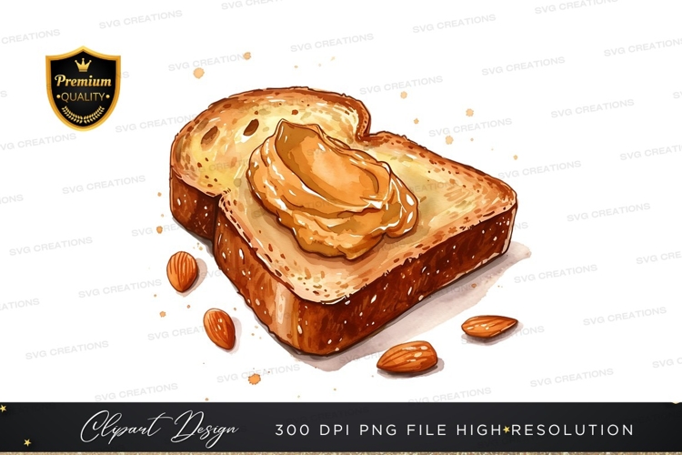 Peanut Clipart Image 21