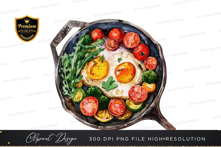 Breakfast Clipart Image 22