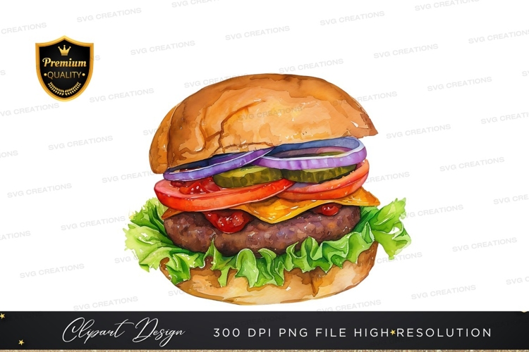 Platter Clipart Image 3