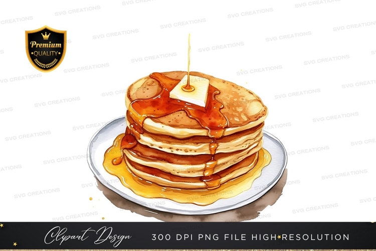 Salad Clipart Image 20