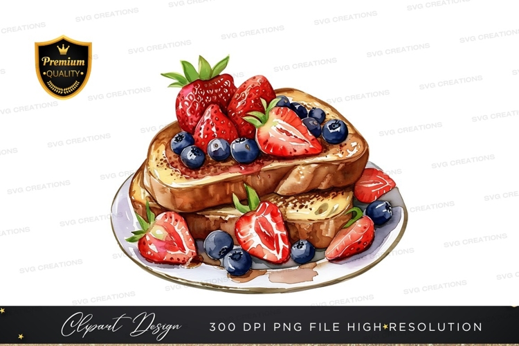 Berry Clipart Image 16