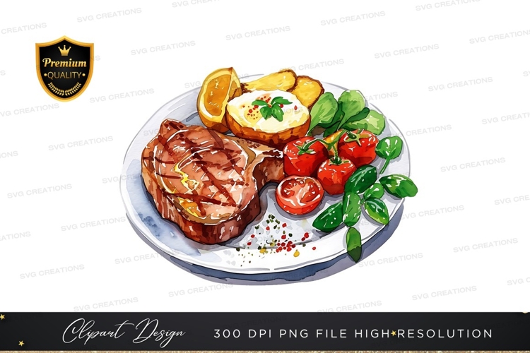 Knife Clipart Image 12