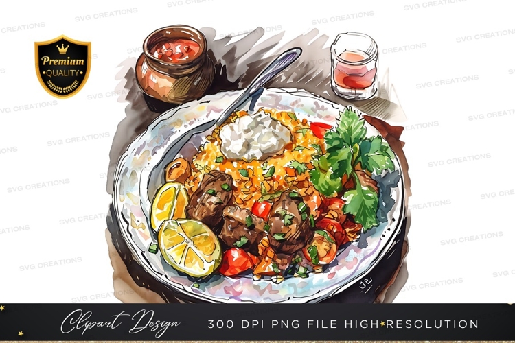 Strawberry Illustration Image 6