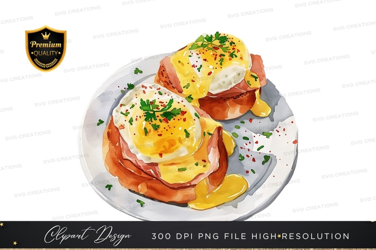 Breakfast Clipart Image 19