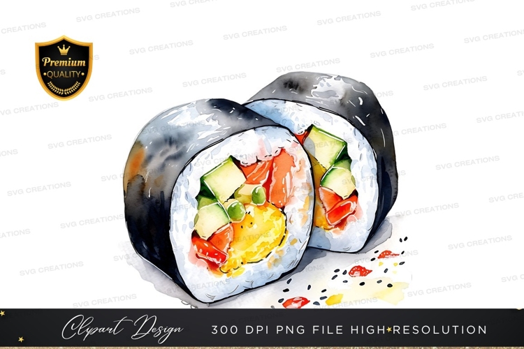 Avocado Clipart Image 16