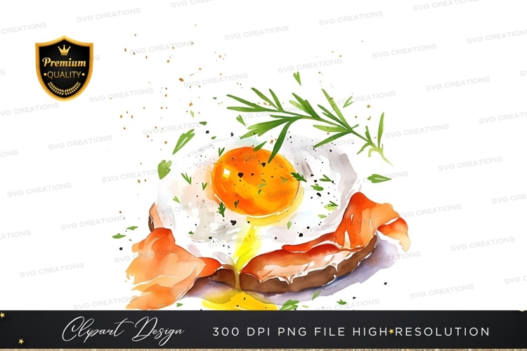 Bacon Clipart Image 12