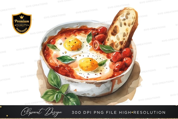 Food Illustration Image 12