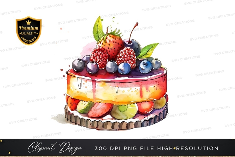 Strawberry Illustration Image 4