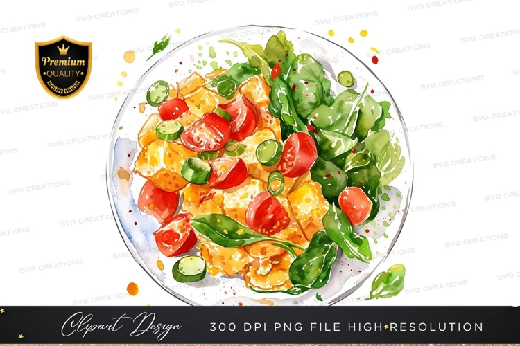 Food Illustration Image 2