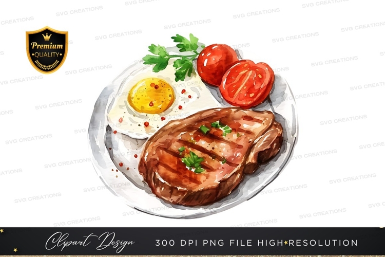 Salad Clipart Image 19