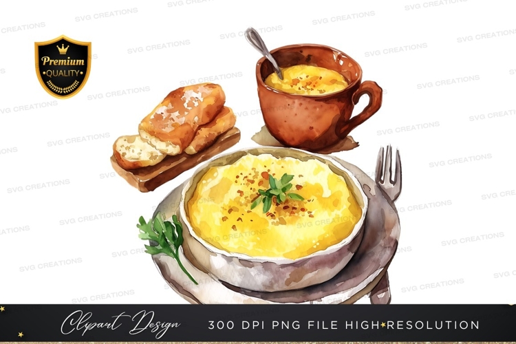 Coffee Clipart Image 9