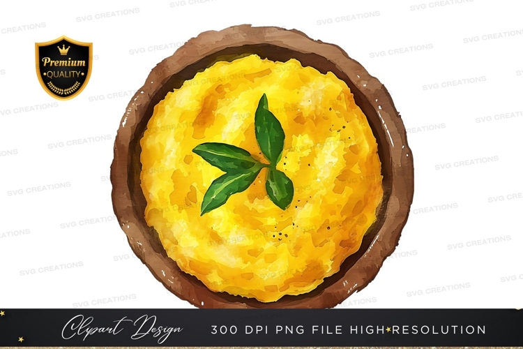 Avocado Clipart Image 12