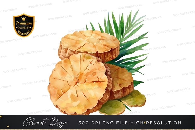 Fried Clipart Image 3