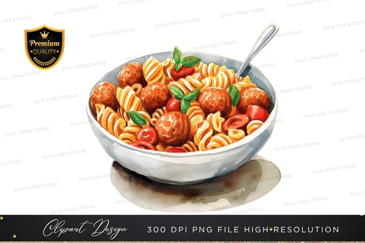 Pasta Png Image 6