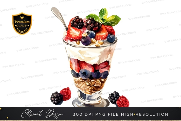 Blackberry Clipart Image 10