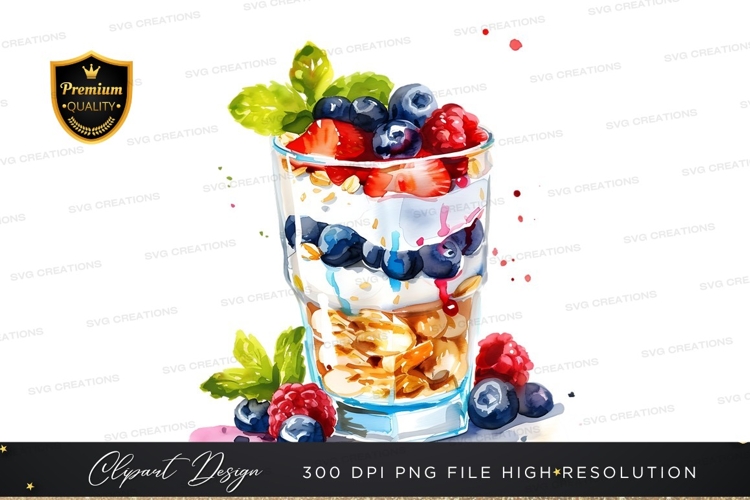 Raspberry Clipart Image 22