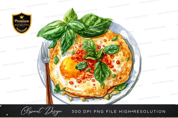 Food Illustration Image 21